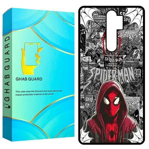   Ghab Guard GCHPN8P Cover For Xiaomi Redmi Note 8 Pro 