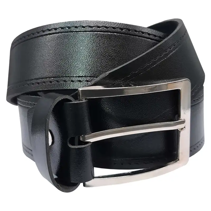 کمربند مردانه مدل چرم 2022