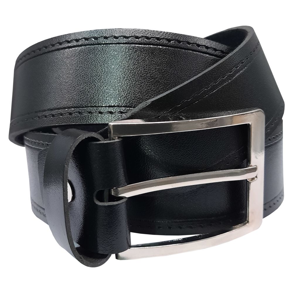 کمربند مردانه مدل چرم 2022 -  - 4