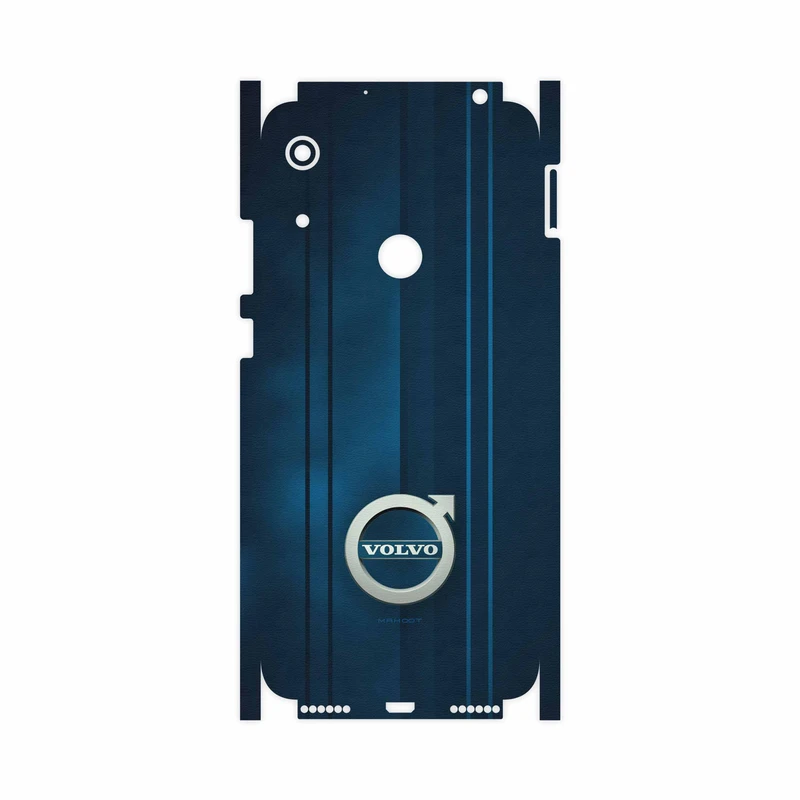برچسب پوششی ماهوت مدل Volvo-FullSkin مناسب برای گوشی موبایل هوآوی Y6s 2019