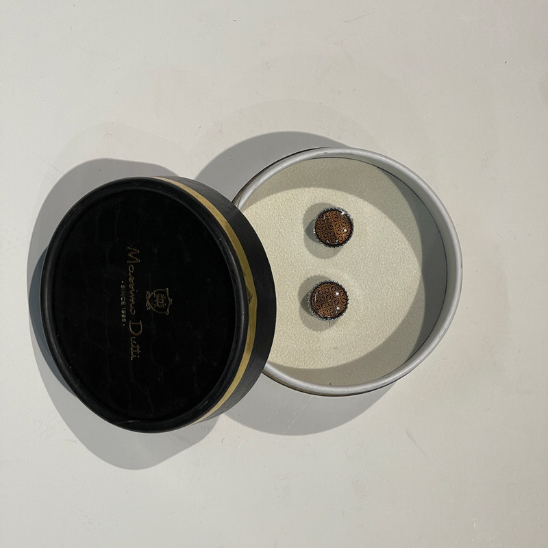 دکمه سردست مردانه مدل MDM9021