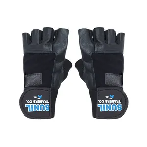 دستکش بدنسازی مدل Sunil کد 2068