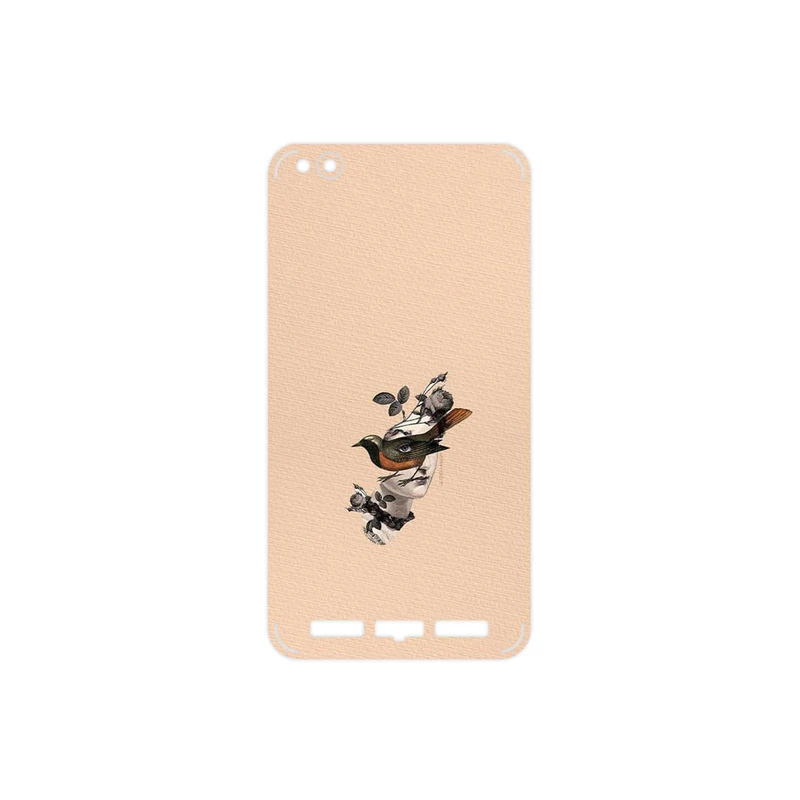 برچسب پوششی ماهوت مدل Collage of surreal Portrait of Women 2 مناسب برای گوشی موبایل شیائومی Redmi 5A