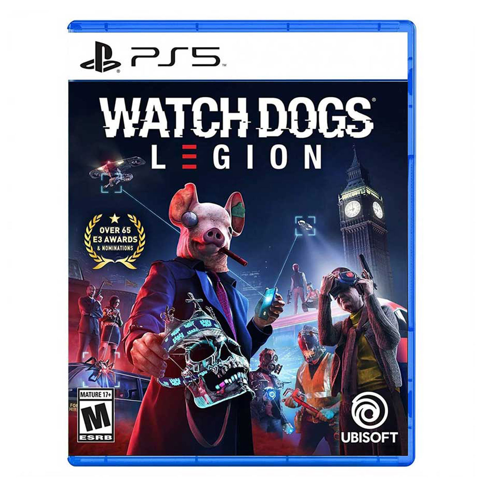 نکته خرید - قیمت روز بازی Watch Dogs Legion مخصوص PS5 خرید
