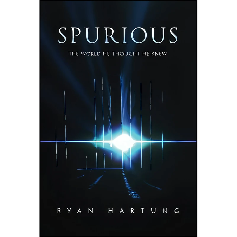 کتاب Spurious اثر Ryan Hartung انتشارات تازه ها