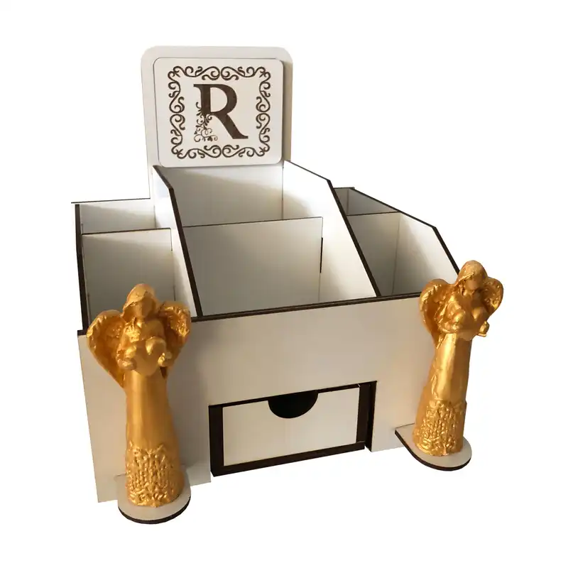 استند لوازم آرایشی مدل ST143