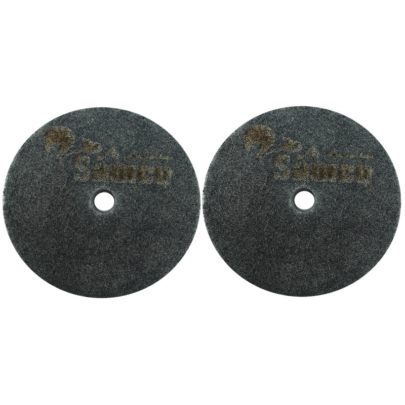 سنگ پولیش سامکو مدل YPS-75MM مجموعه 2 عددی