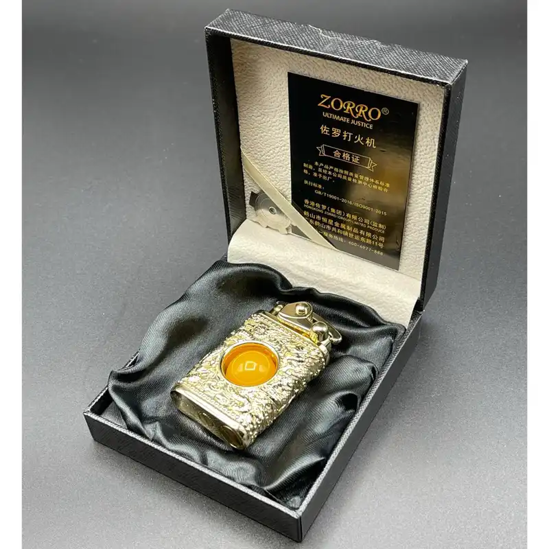 فندک زورو طرح گوی مدل L110