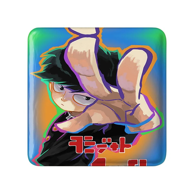 مگنت خندالو مدل ریتسو انیمه موب سایکو Mob Psycho 100 کد 24460