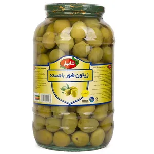 زیتون شور شابهار - 1500 گرم