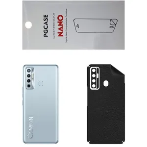 STAR CH Back Skin For TECNO Camon 17