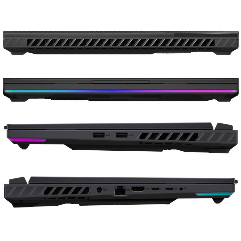 لپ تاپ 16 اینچی ایسوس مدل ROG Strix G16 (2025) G614 G614PH-RV023-R9 8940HX-32GB DDR5 5600MHz-1TB SSD-RTX5050 8GB-FHD 165Hz - کاستوم شده