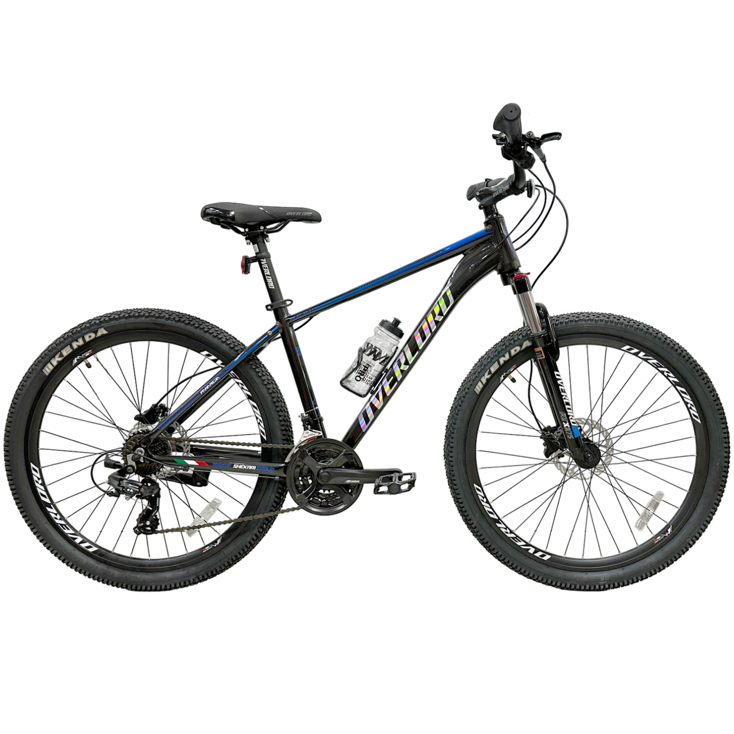 نکته خرید - قیمت روز دوچرخه کوهستان اورلورد مدل PANAMERA SE 2.0D سایز طوقه 27.5 خرید