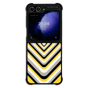 AKAM AMCWSGZFLIP5-HEART19 Cover For Samsung Galaxy Z Flip 5