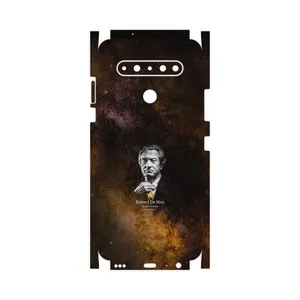 MAHOOT Robert De Niro-FullSkin Cover Sticker for LG K61
