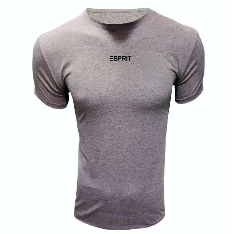 تی شرت آستین کوتاه مردانه مدل TSPROITV