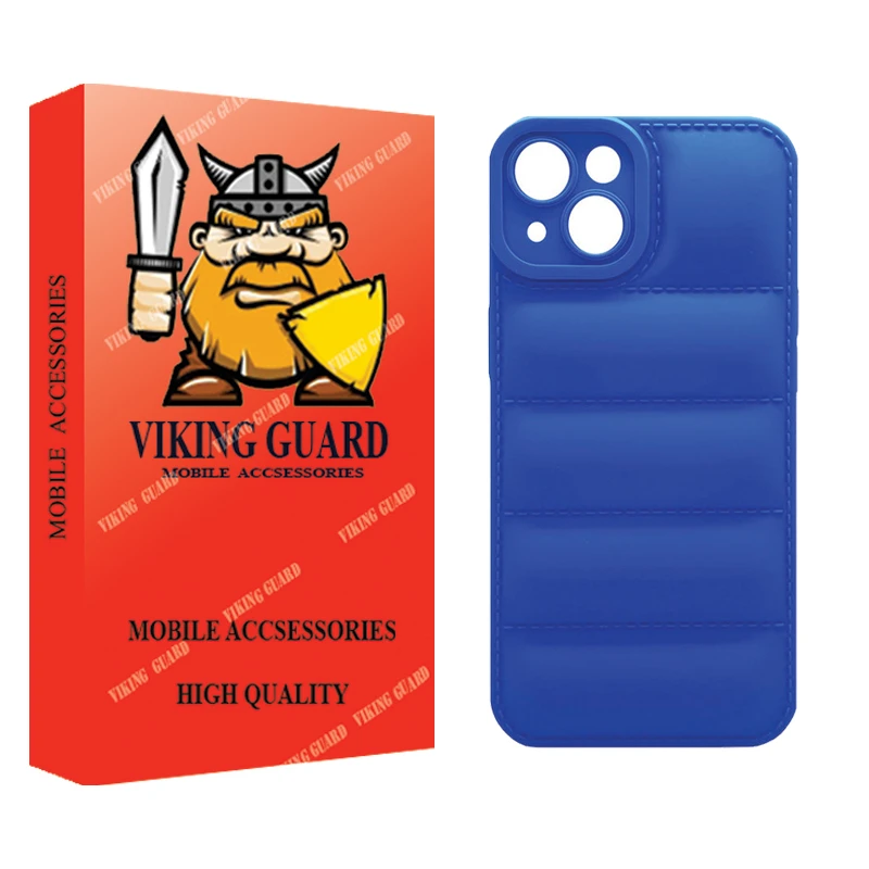 کاور وایکینگ گارد مدل پافری مناسب برای گوشی موبایل اپل iPhone 15
