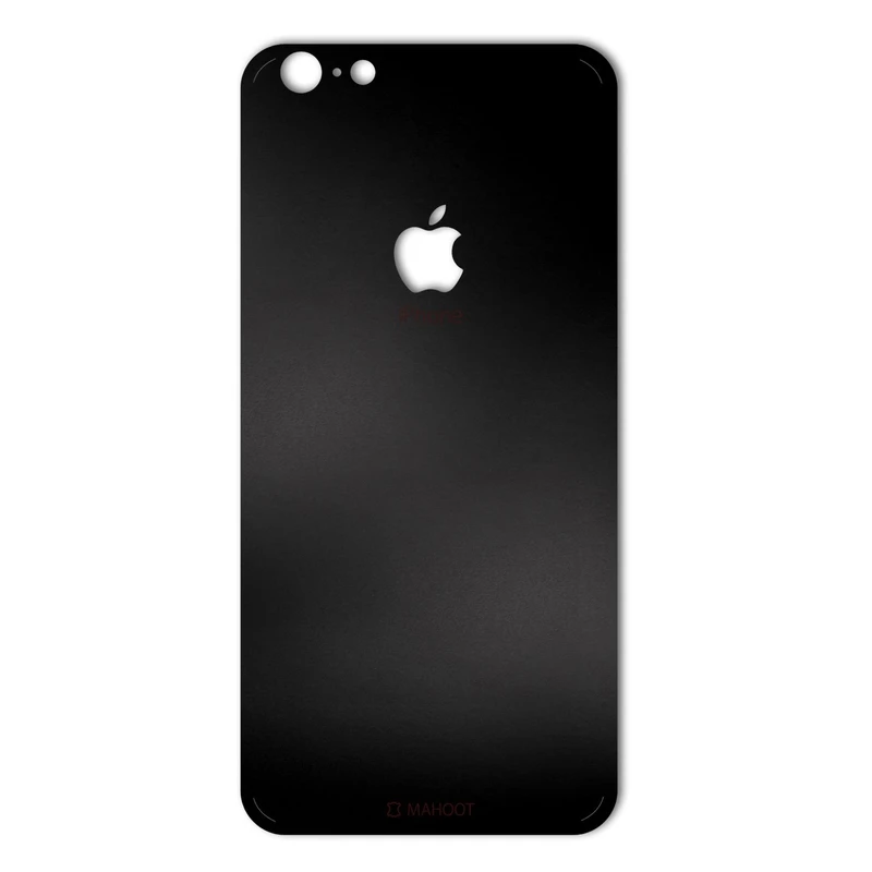 برچسب پوششی ماهوت مدل Black-color-shades Special مناسب برای گوشی iPhone 6 Plus/6s Plus