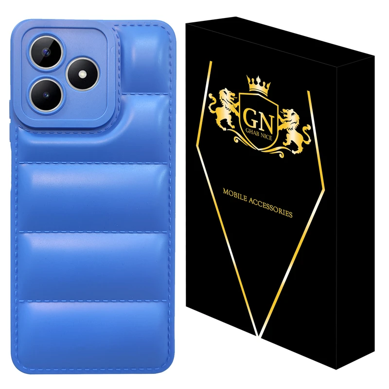 کاور قاب نایس مدل JACKET مناسب برای گوشی موبایل ریلمی C53