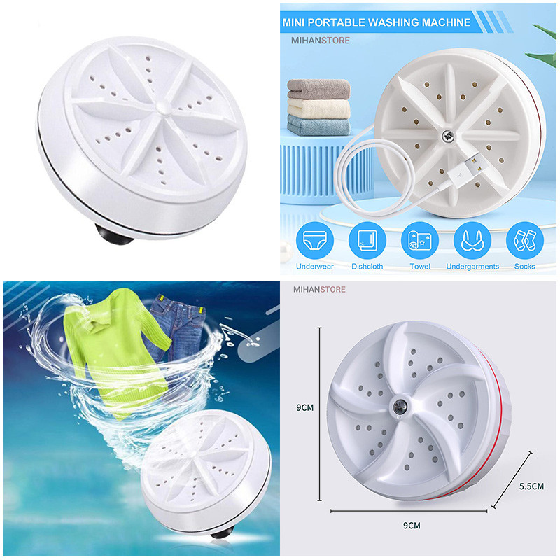 مینی واش مدل Portable Laundry طرح مسافرتی مینی واش مدل Portable Laundry طرح مسافرتی