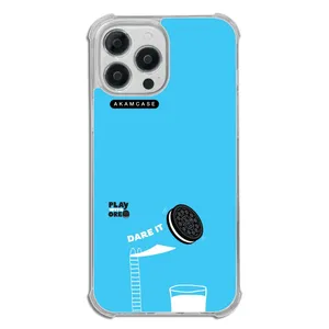 AKAM AMCWTA13PROMAX-OREO5 Cover For Apple iPhone 13 Pro Max