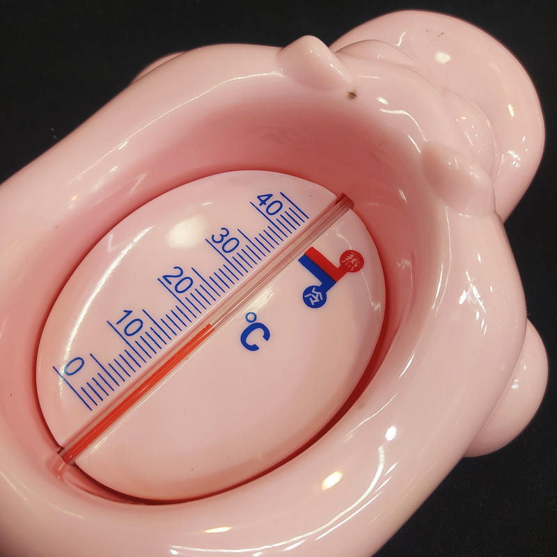 دماسنج اتاق کودک مدل hippopotamus