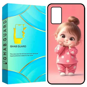 Ghab Guard GCHPA03S Cover For Samsung Galaxy A03s