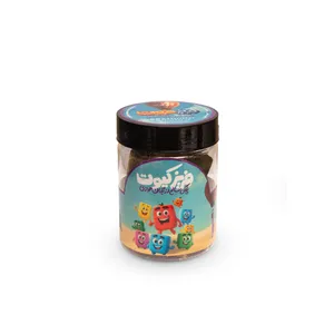 بستنی خشک آلبالوشکلات فریزکیوت - 70 گرم