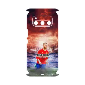 MAHOOT Sergio Ramos-FullSkin Cover Sticker for Daria Bond 5G