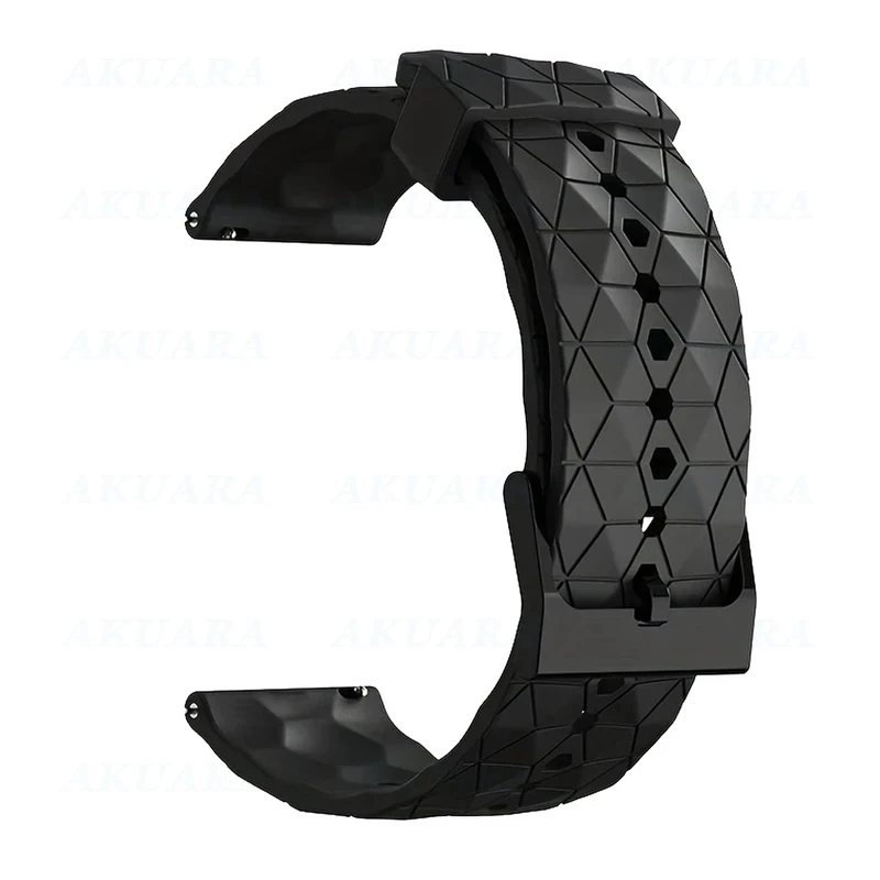 بند آکوآرا مدل Sporty Pattern AK مناسب برای ساعت هوشمند شیائومی Redmi Watch 5 Active / Redmi Watch 5 Lite سایز 22mm