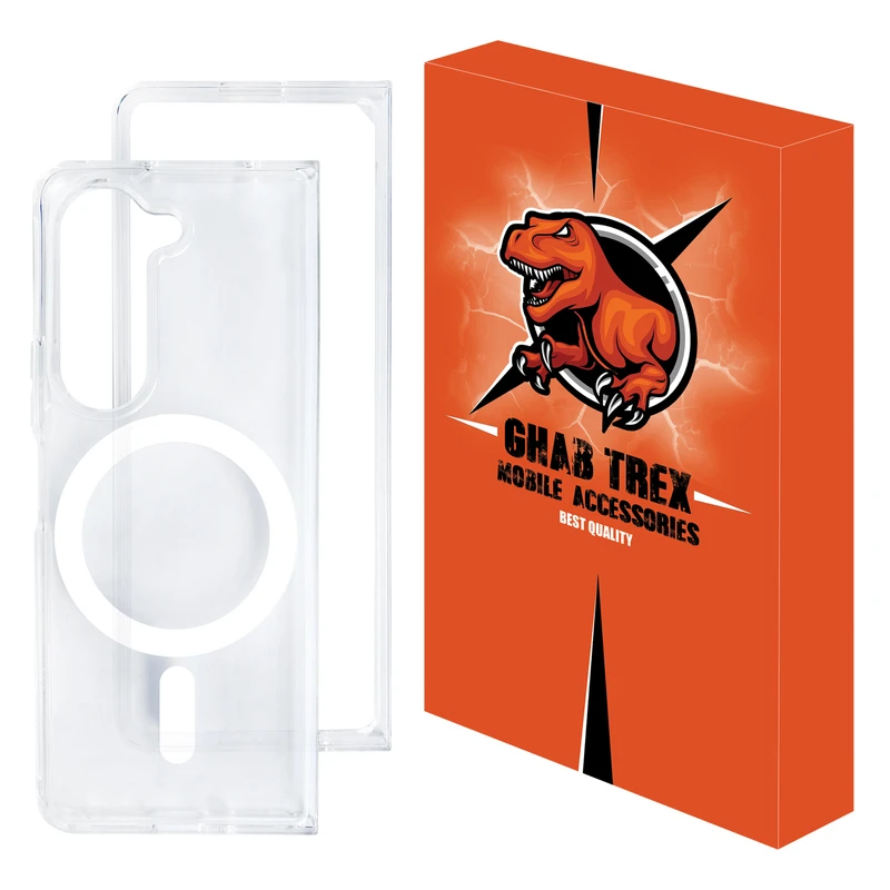 کاور قاب تی رکس مدل MGSAFE مناسب برای گوشی موبایل سامسونگ Galaxy Z Fold5