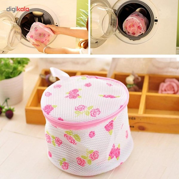 کیسه شستشوی لباس رجینال کد 001 کیسه شستشوی لباس رجینال کد 001