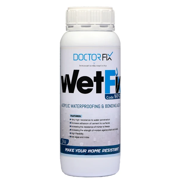 چسب آب بندی نانو وت فیکس مدل wp-35 p حجم 1 لیتر