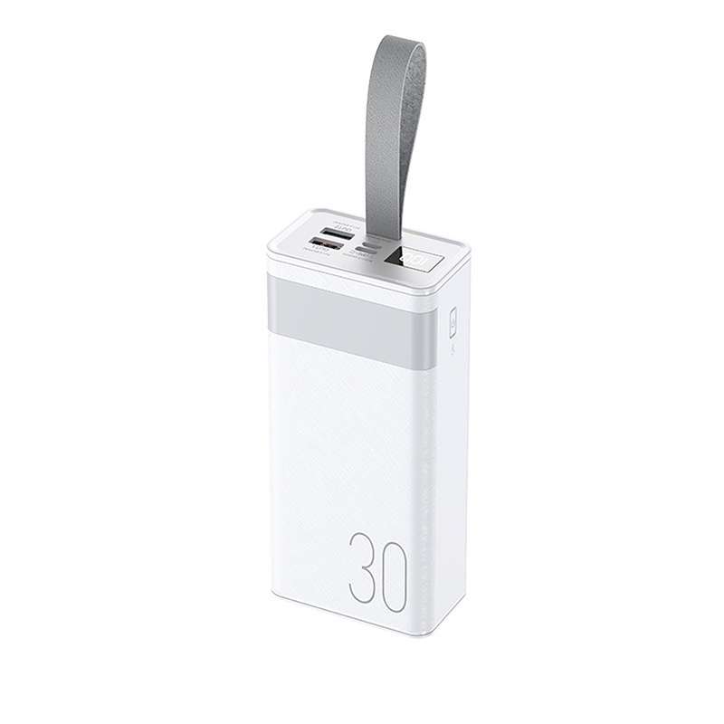 شارژر همراه ریمکس مدل RPP-10 ظرفیت 30000 میلی آمپر ساعت