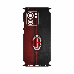 MAHOOT AC_Milan-FullSkin Cover Sticker for Motorola Edge 40