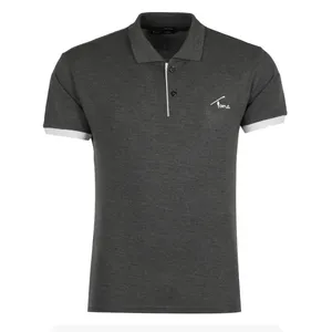 پولوشرت آستین کوتاه مردانه مدل T.ay