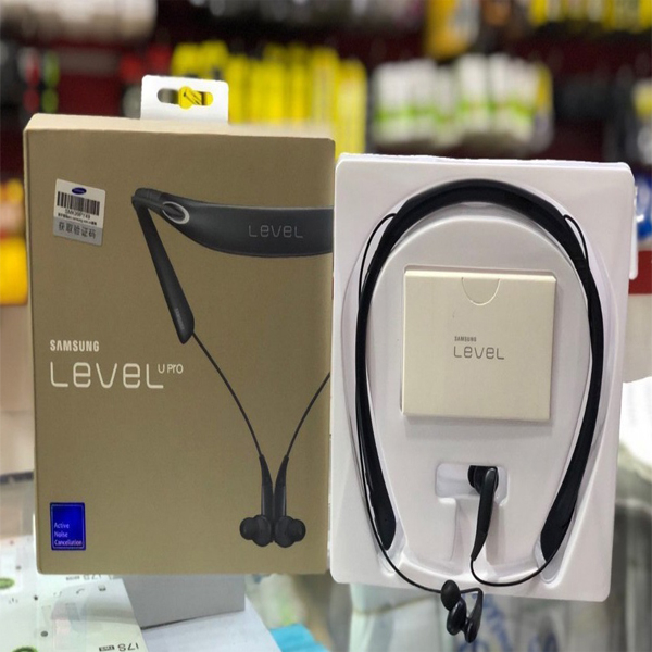 هدفون بی سیم مدل level u pro active noise cancellation