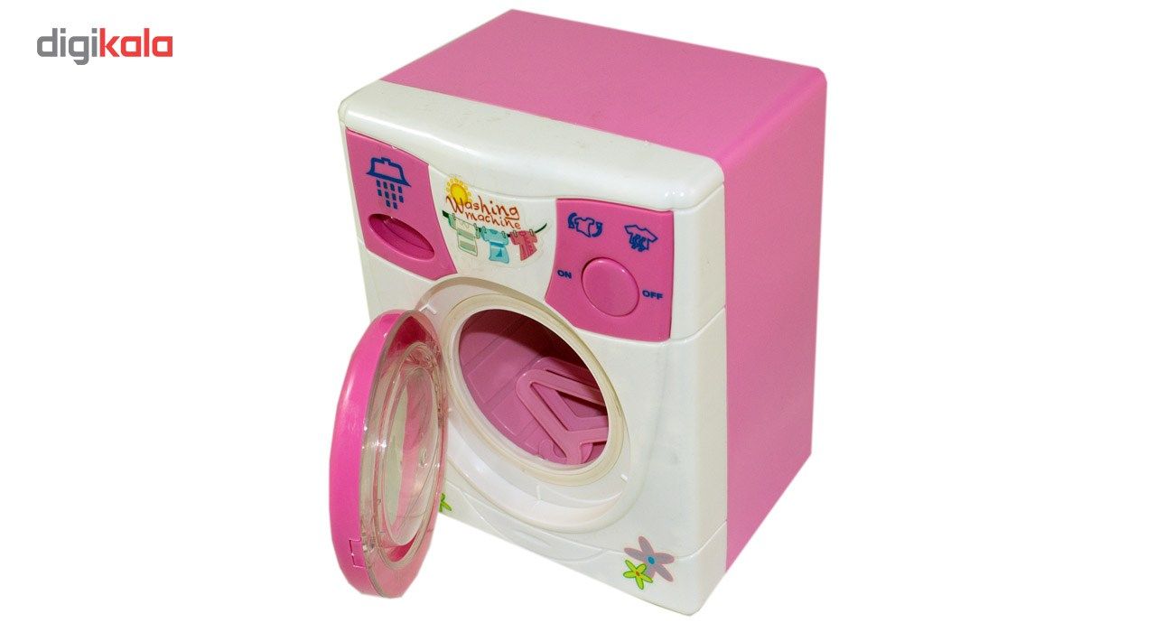 اسباب بازی لباسشویی مدل Beauty Washer