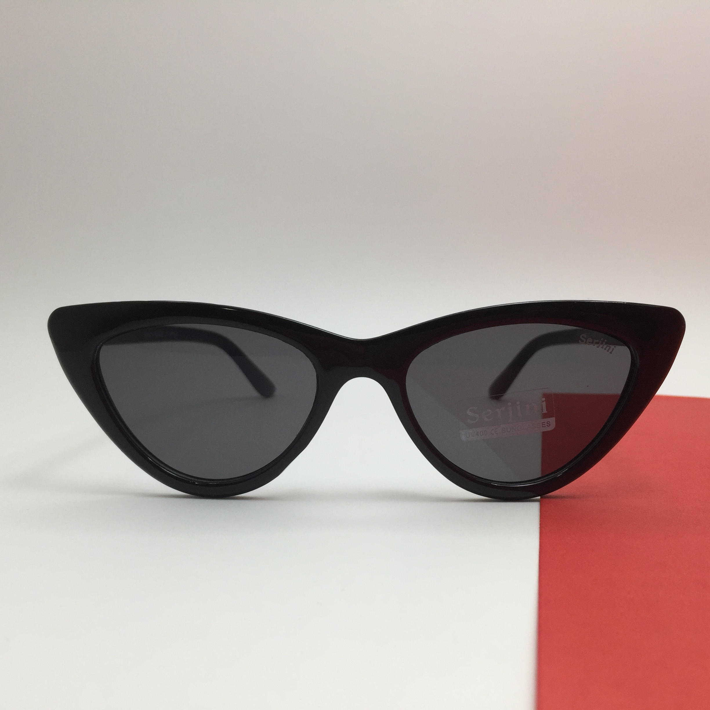 عینک آفتابی زنانه سرجینی مدل 18226