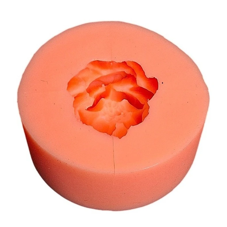 قالب شمع مدل گل آیهار ژورنالی