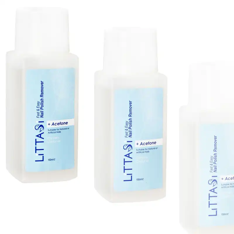 محلول لاک پاک کن لیتاسی مدل 01 حجم 150 میلی لیتر