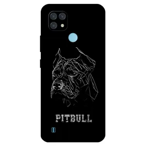 Megafone Pitbull 1883 Cover For Realme C21