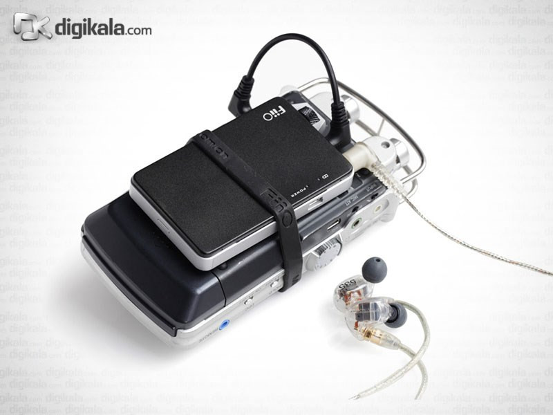 آمپلی فایر قابل حمل فیو کلیمانجارو E11