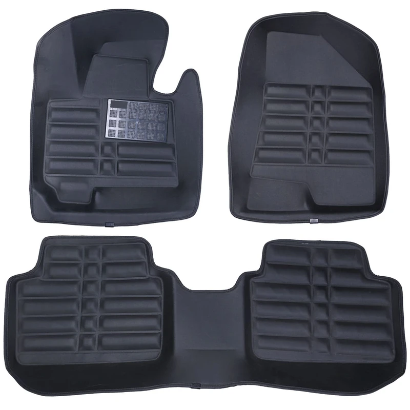 کفپوش سه بعدی خودرو مدل AM مناسب برای توسان