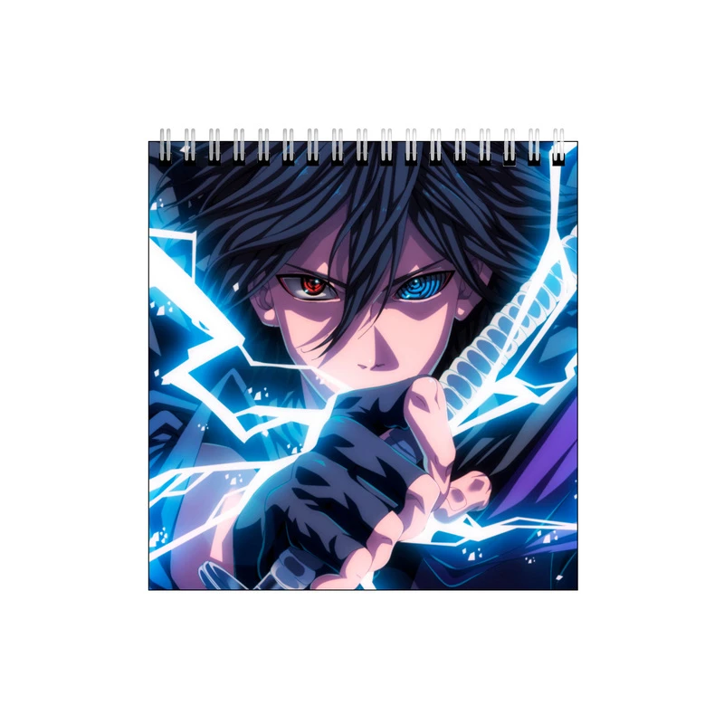 دفتر طراحی طرح انیمه ناروتو کد 3913281