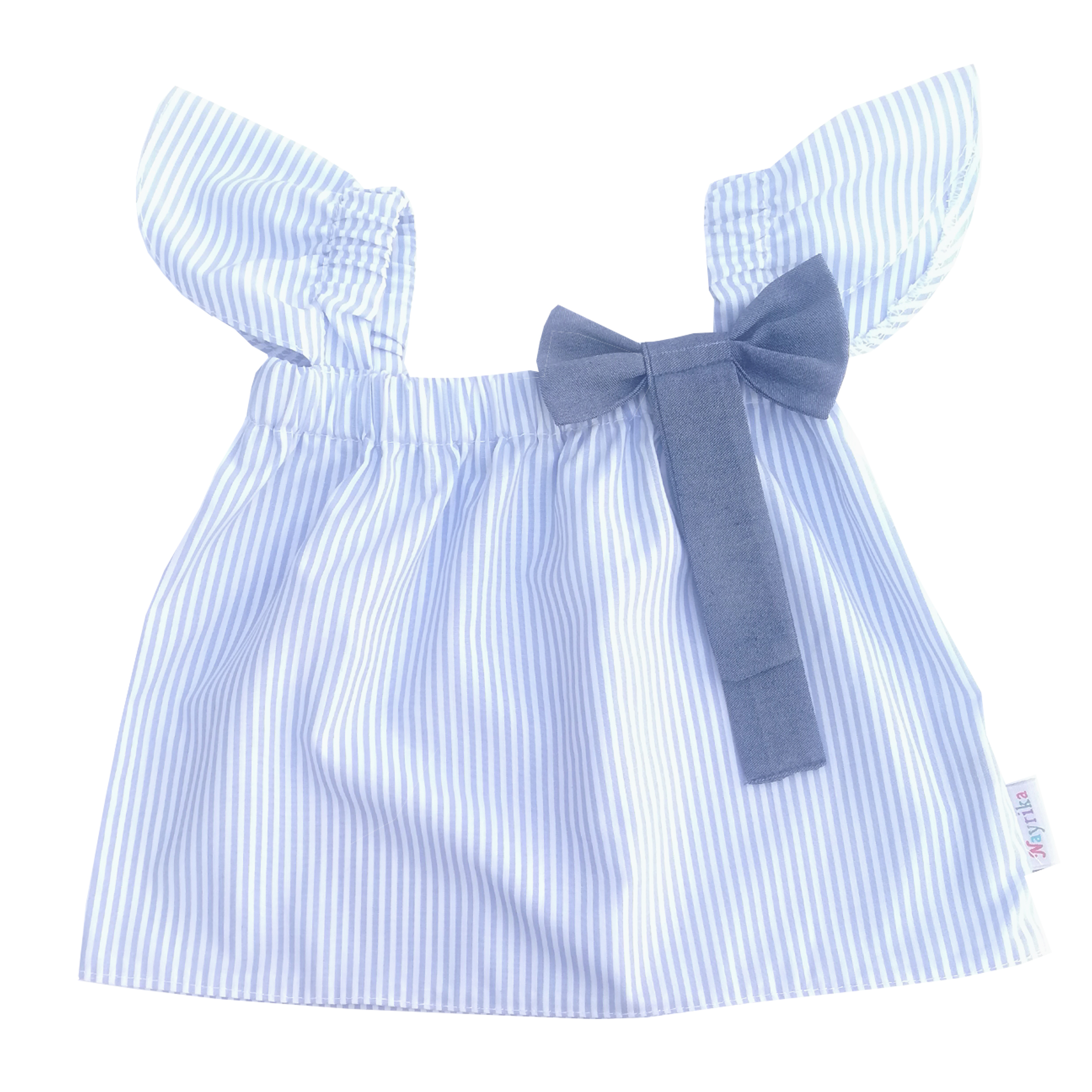 ست 3 تکه لباس دخترانه مدل AA