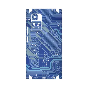 MAHOOT Blue_Printed_Circuit_Board-FullSkin Cover Sticker for Xiaomi Redmi Note 11 Pro Plus 5G