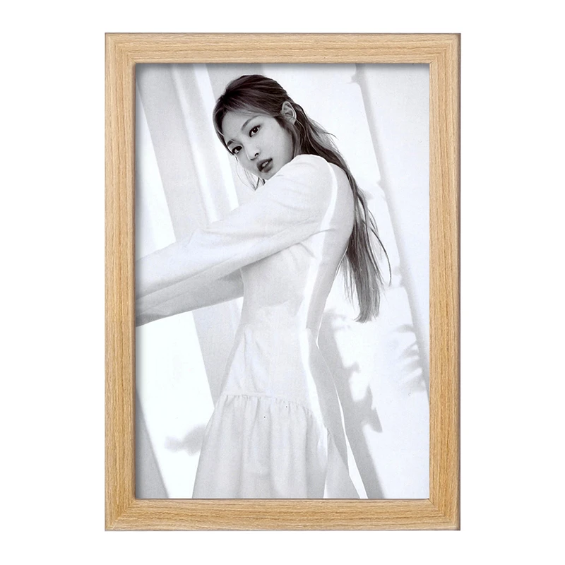 تابلو خندالو مدل نینگ نینگ گروه آسپا Aespa  کد 19721