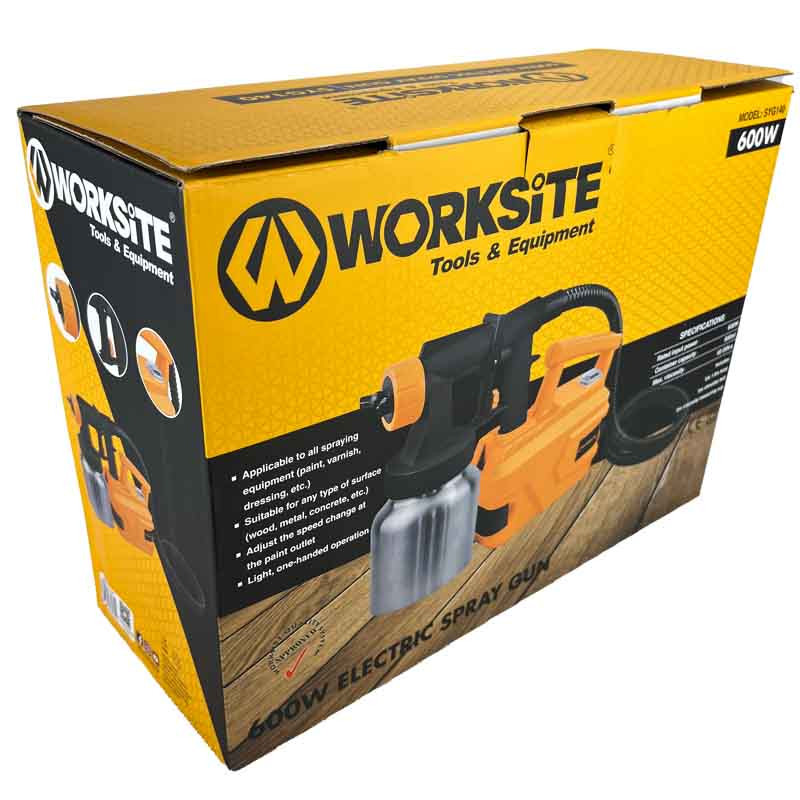 پیستوله برقی ورکسایت مدل SYG140