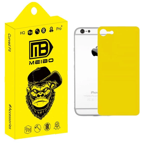 محافظ پشت گوشی میبو مدل Transparent TPU مناسب برای گوشی موبایل اپل iPhone 6s